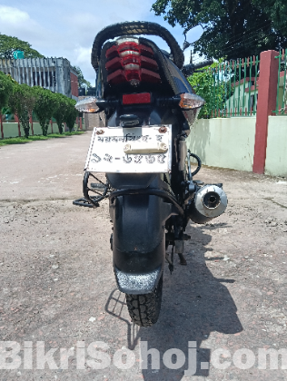 Bajaj Discover 125 ST